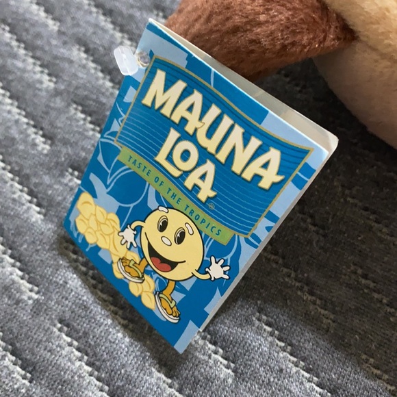 Mauna Loa Hawaiian Macadamia Buddy NWT - Picture 5 of 6